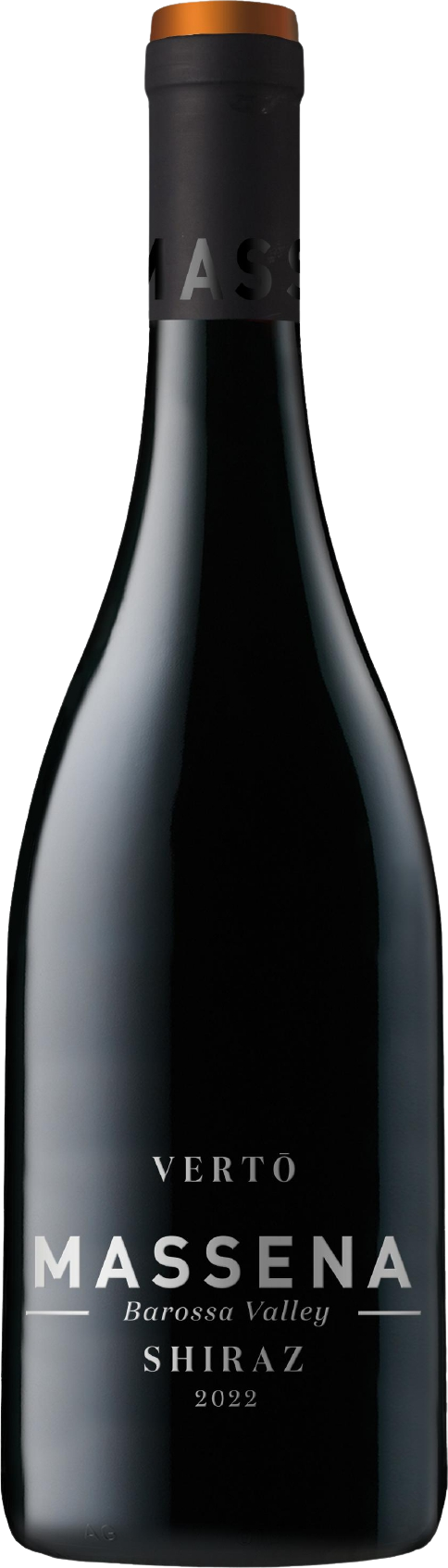 Massena Vineyards Verto Shiraz 2022